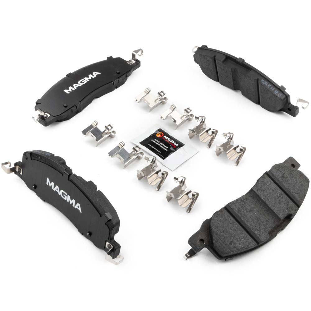 2020 Ford Explorer Brake Pad Set