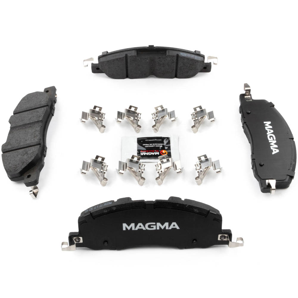 2020 Ford Explorer Brake Pad Set