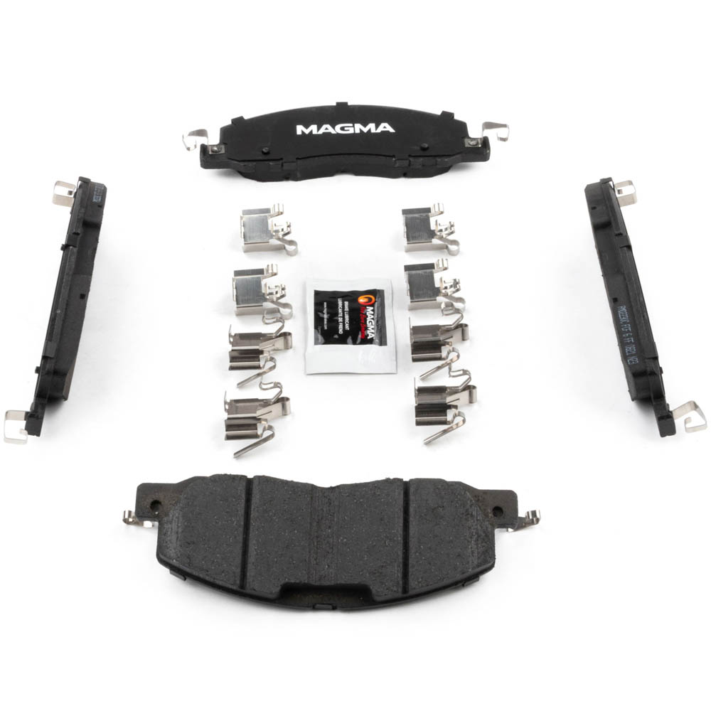 2020 Ford Explorer Brake Pad Set