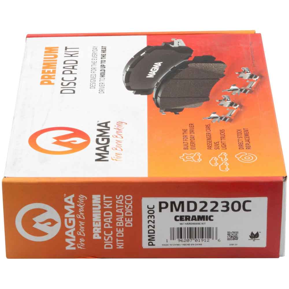 2020 Ford Explorer Brake Pad Set