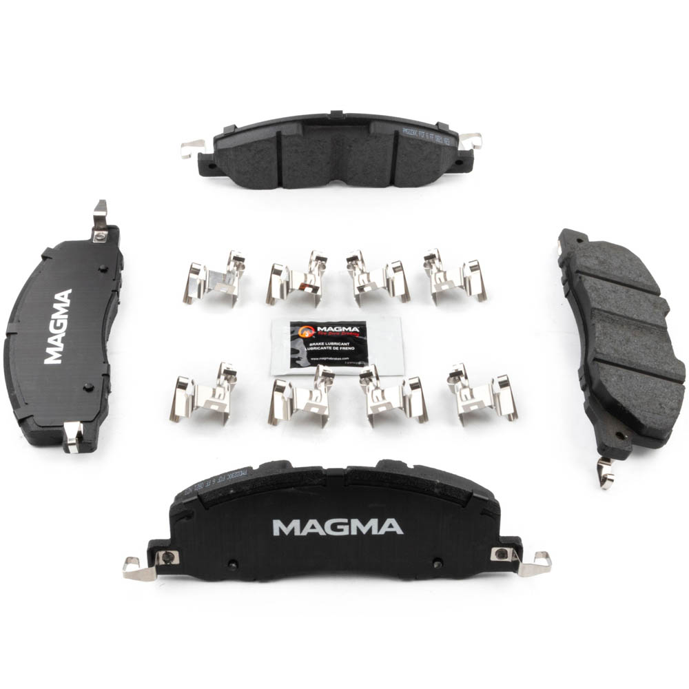2020 Ford Explorer Brake Pad Set