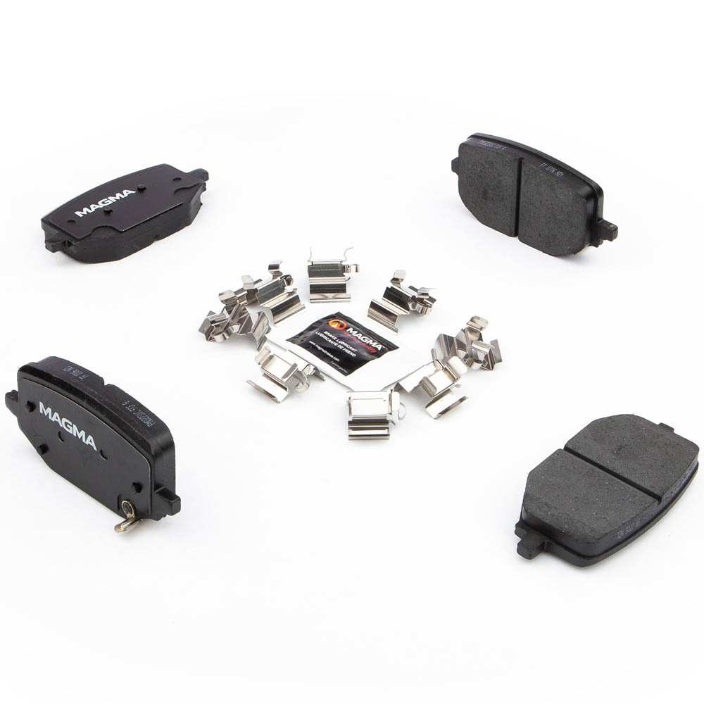 2023 Ford Explorer Brake Pad Set