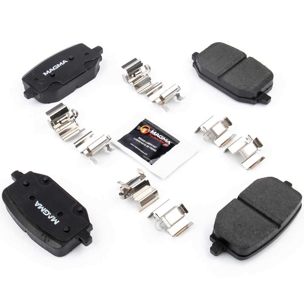 2021 Ford Explorer Brake Pad Set