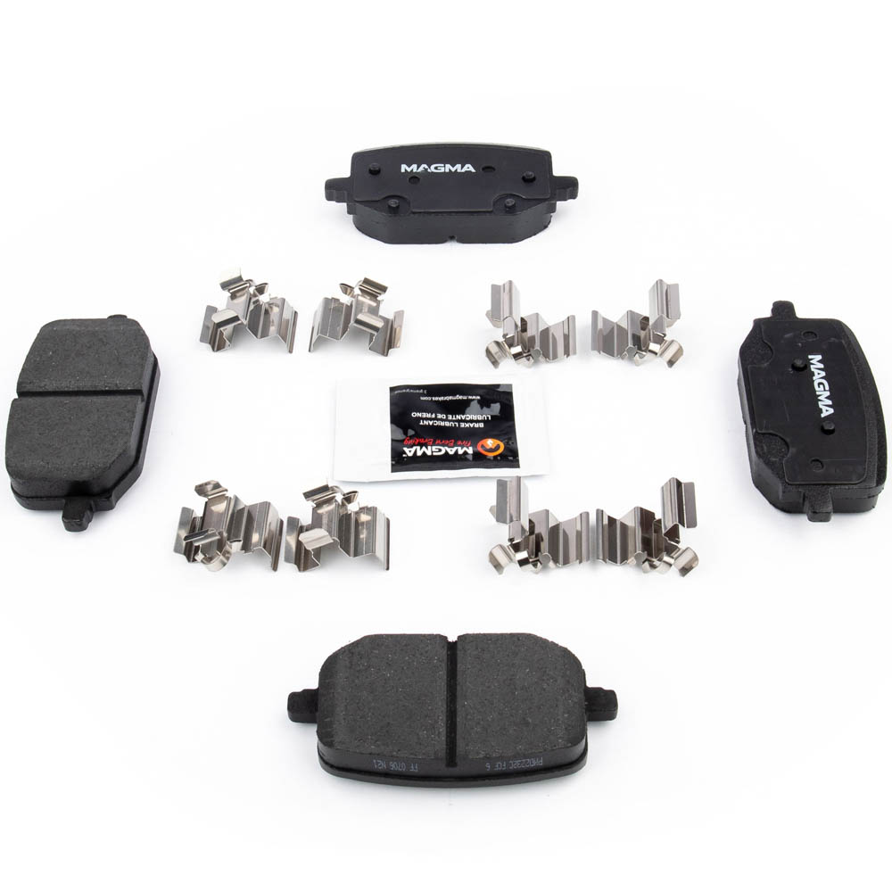 2021 Ford Explorer Brake Pad Set