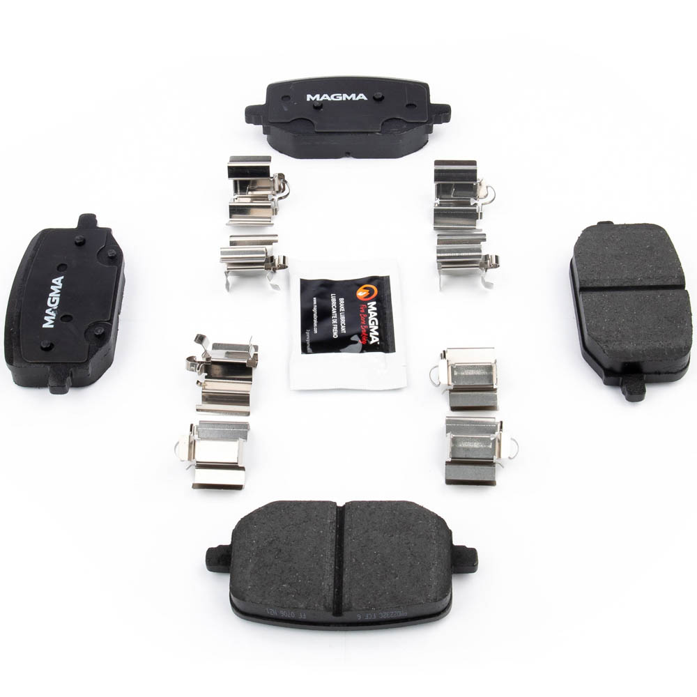 2021 Ford Explorer Brake Pad Set