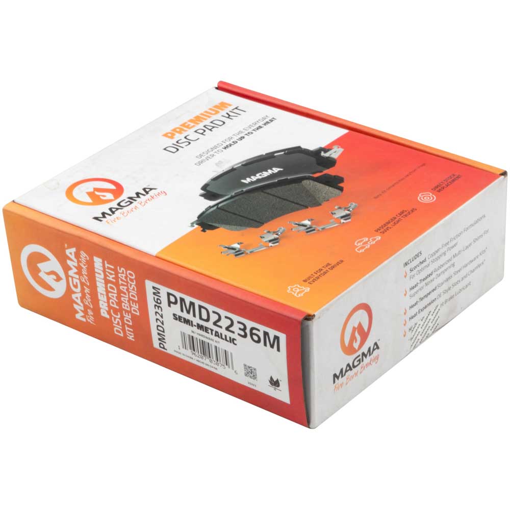 2021 Mercedes Benz Sprinter 3500XD Brake Pad Set