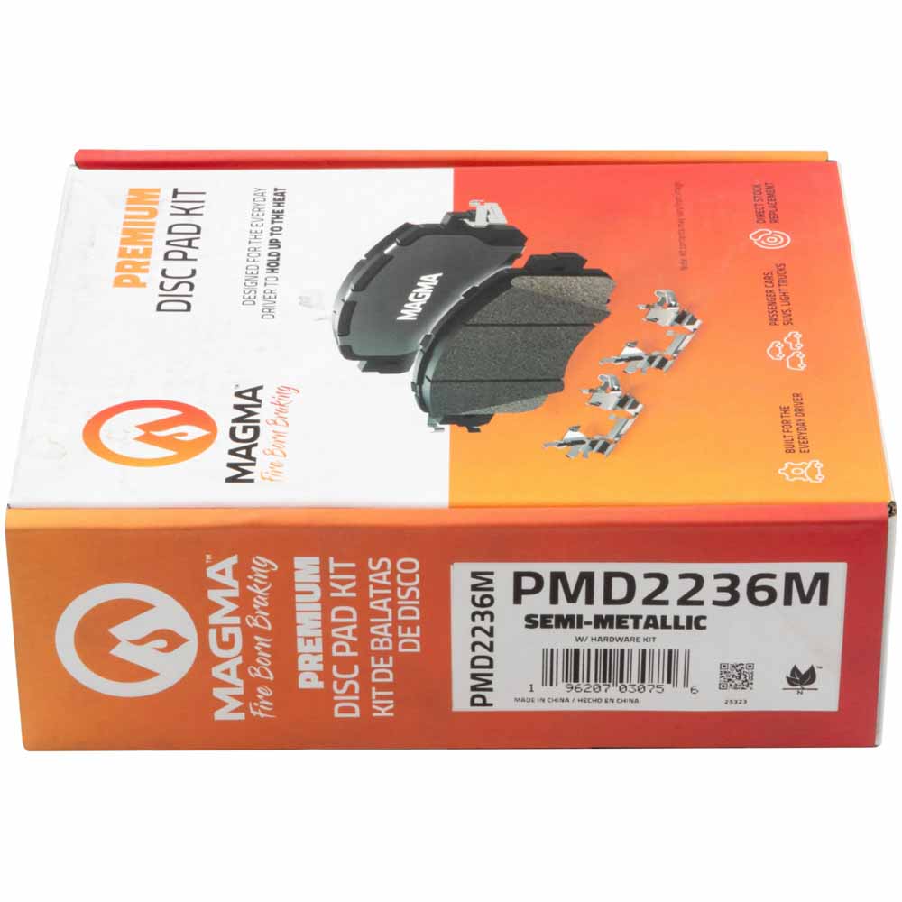 2021 Mercedes Benz Sprinter 3500XD Brake Pad Set
