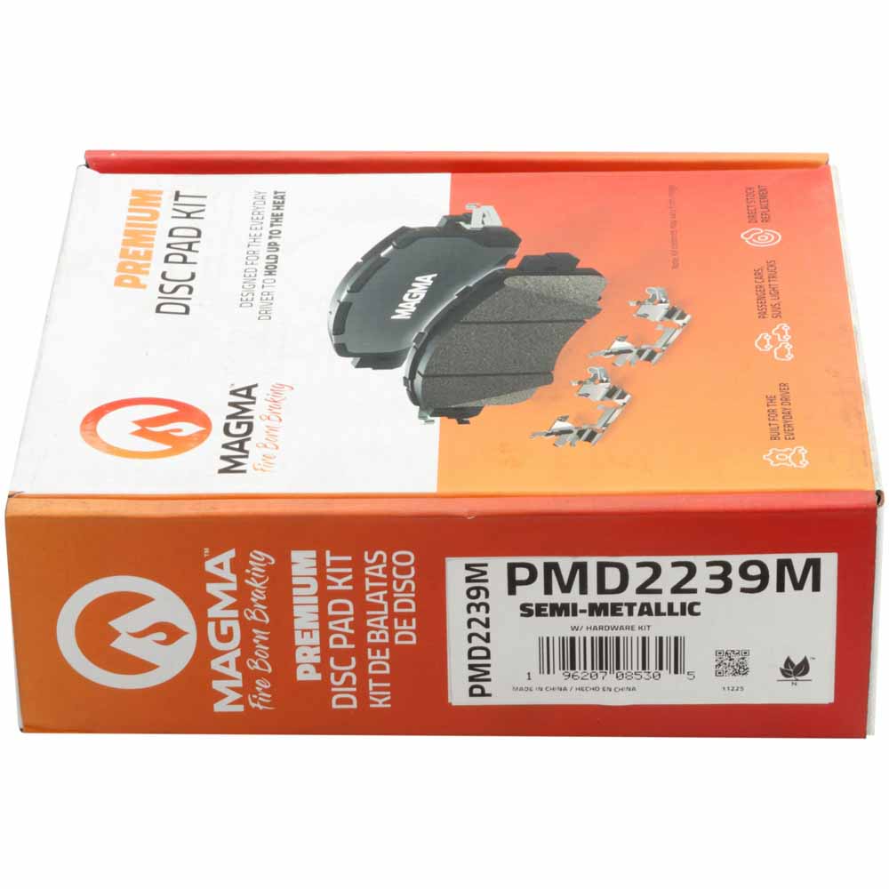 2021 Mercedes Benz GLS63 AMG Brake Pad Set