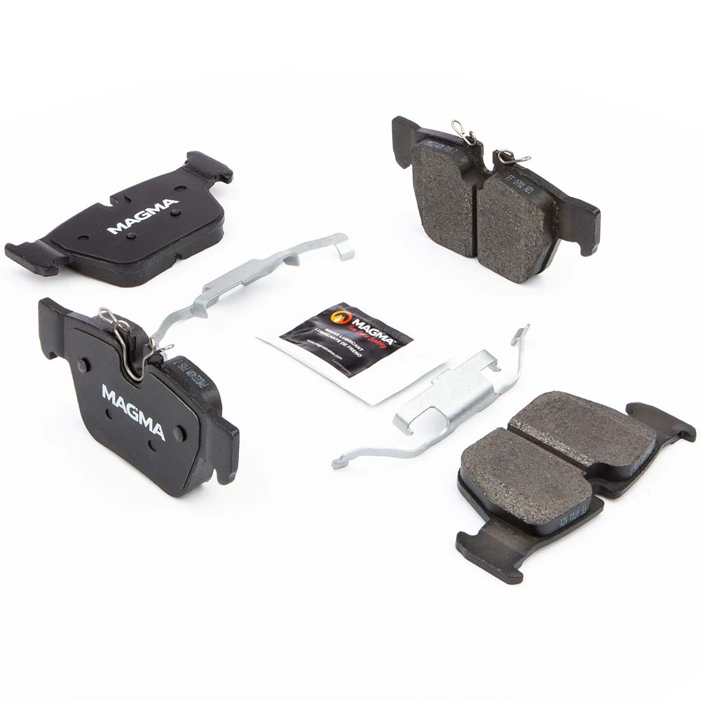 2021 Bmw X2 Brake Pad Set