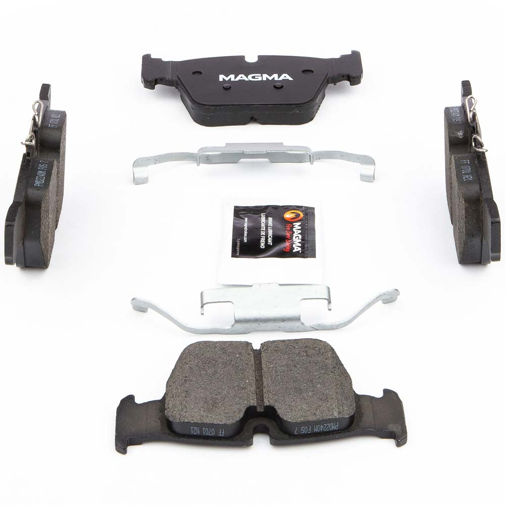 2021 Bmw X2 Brake Pad Set