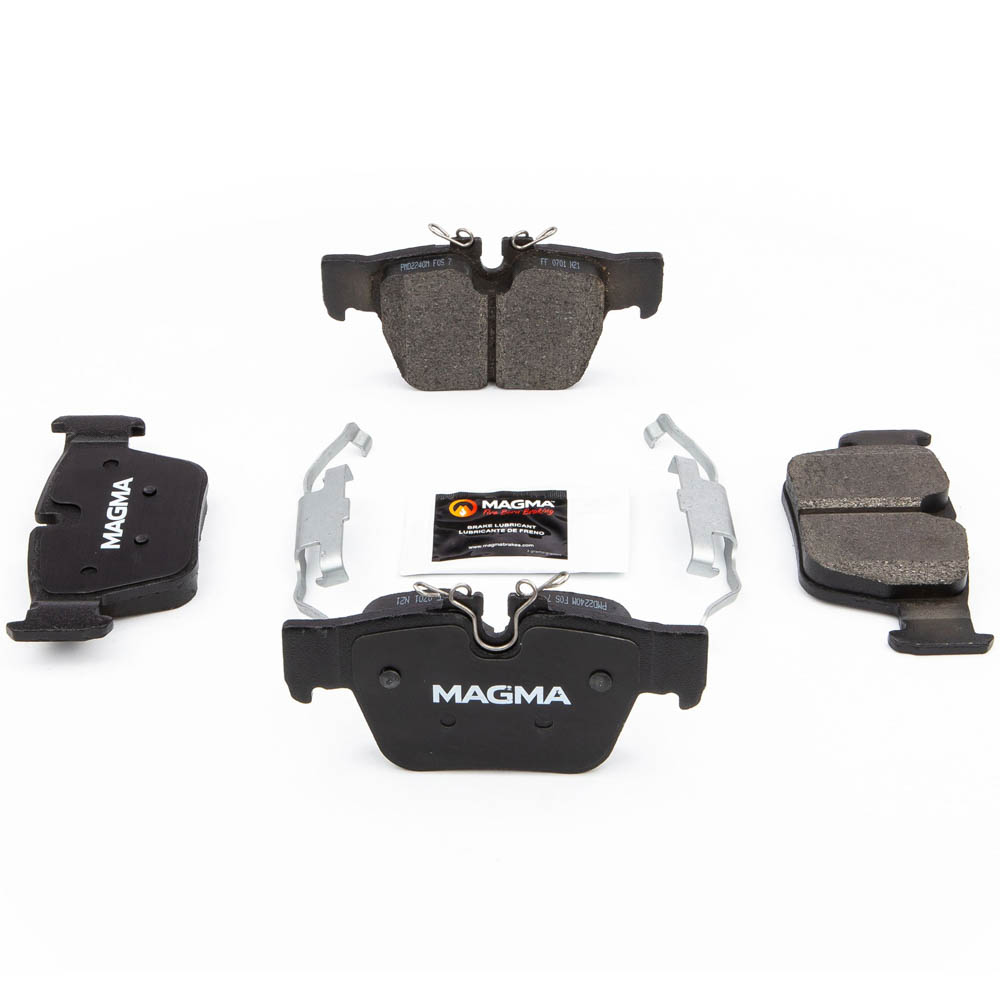 2021 Bmw X2 Brake Pad Set