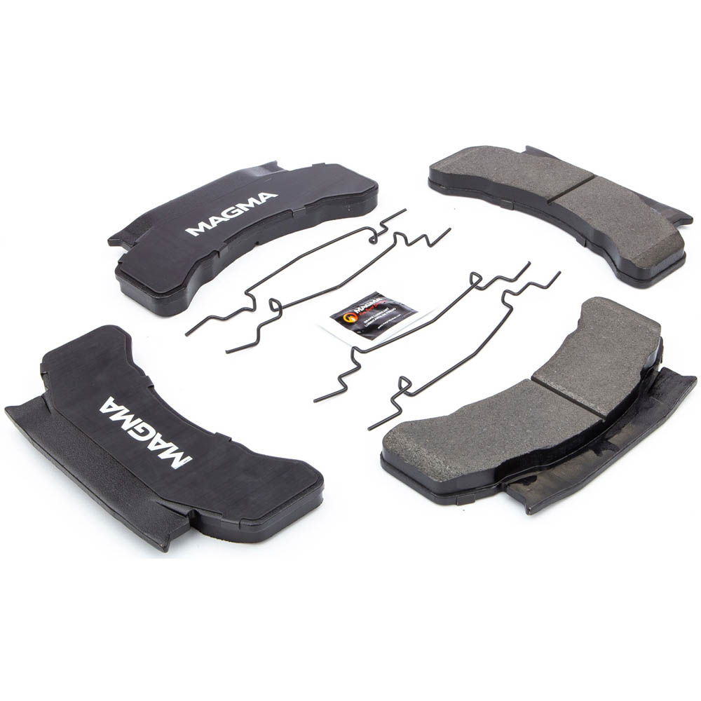 1987 Ford CF6000 Brake Pad Set