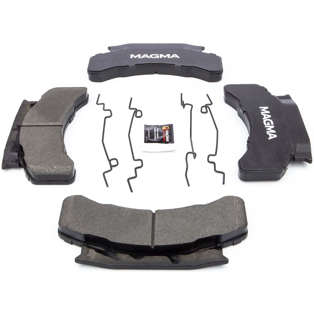 1987 Ford CF6000 Brake Pad Set