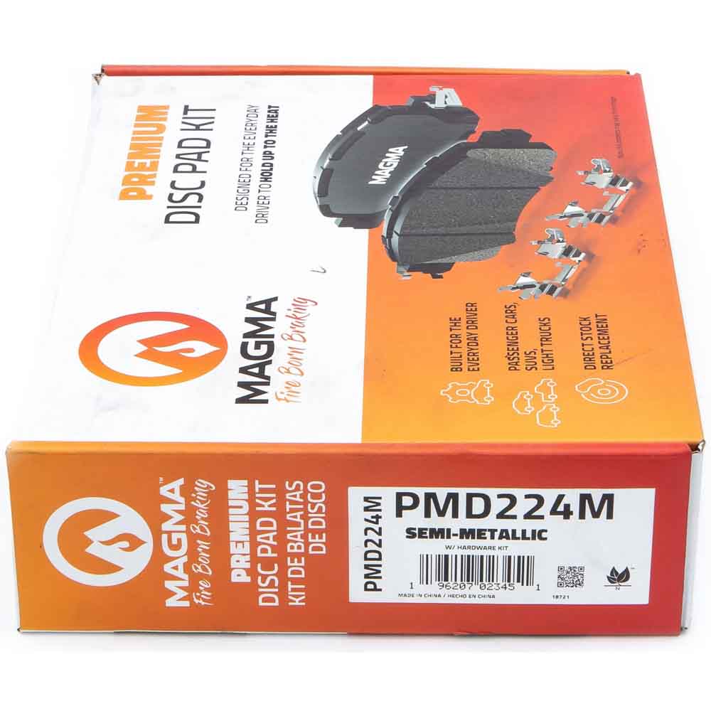 1987 Ford CF6000 Brake Pad Set