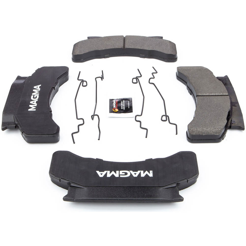 1987 Ford CF6000 Brake Pad Set