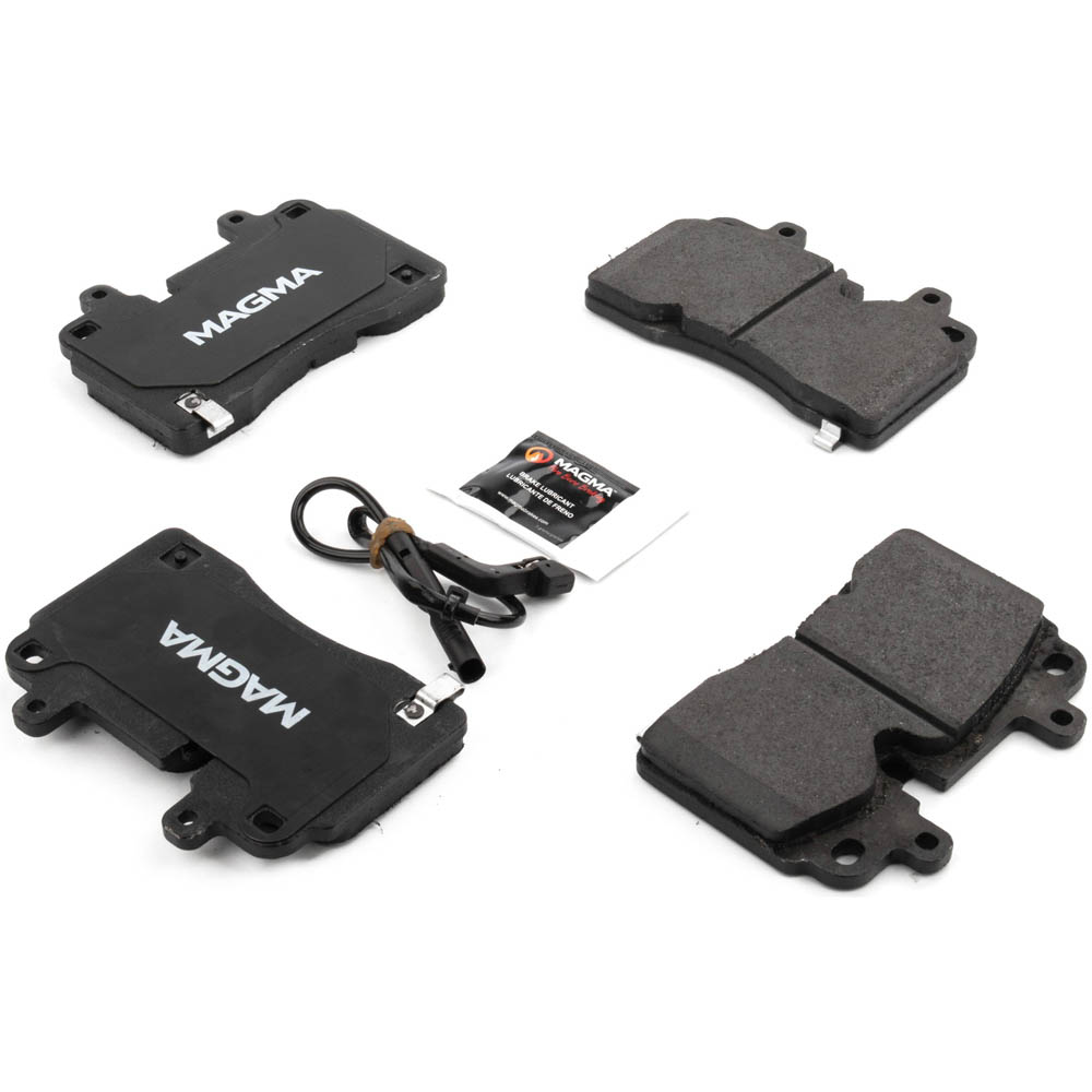 2021 Chevrolet Corvette Brake Pad Set