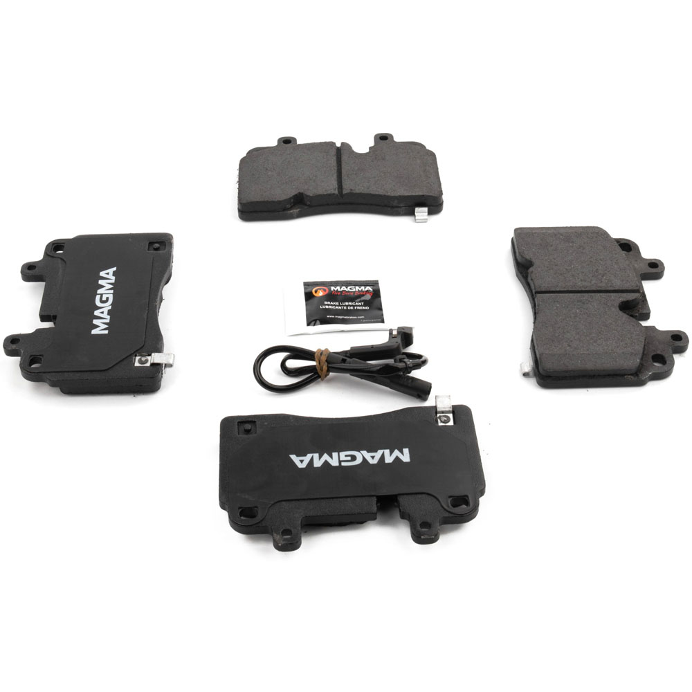 2021 Chevrolet Corvette Brake Pad Set