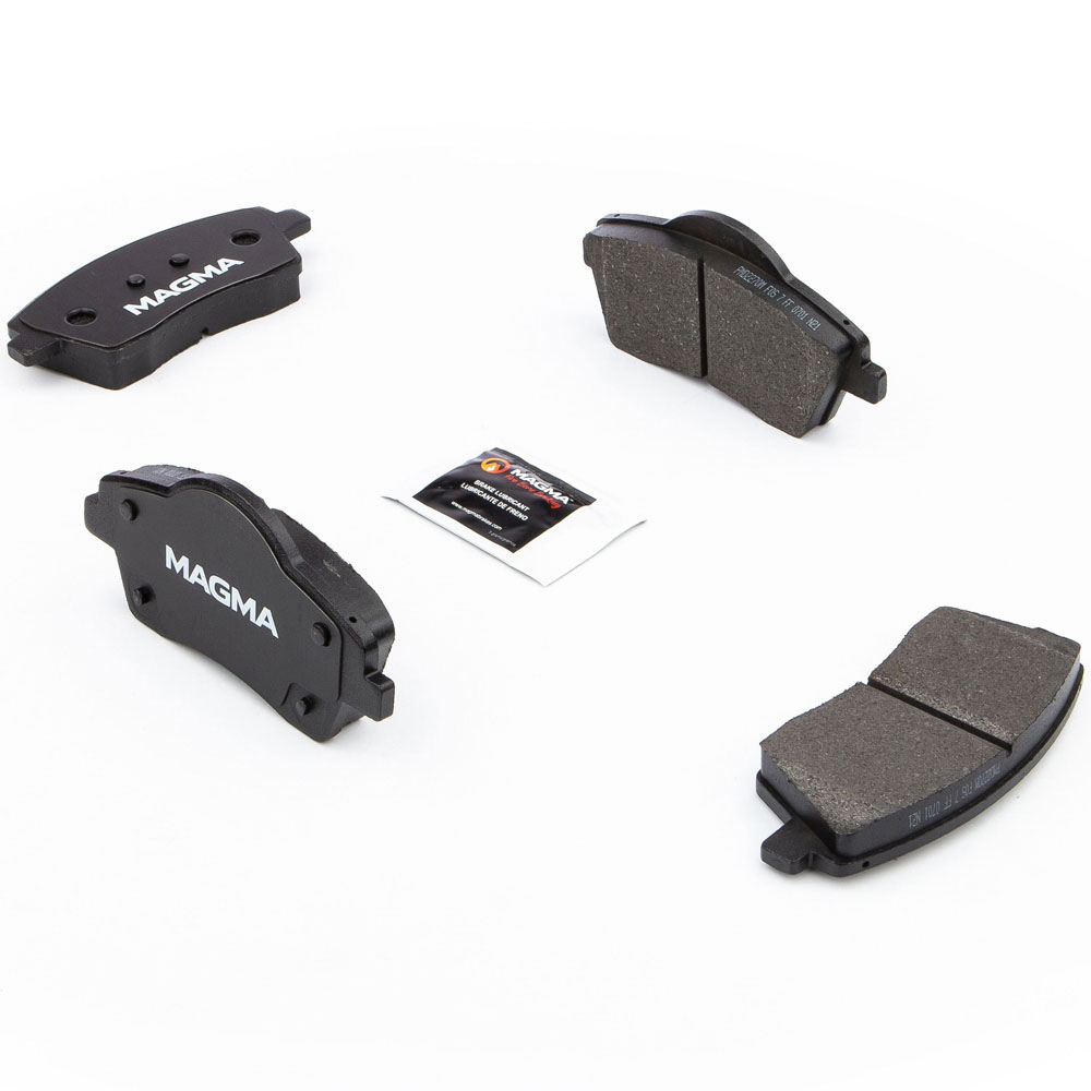 2020 Volvo XC40 Brake Pad Set