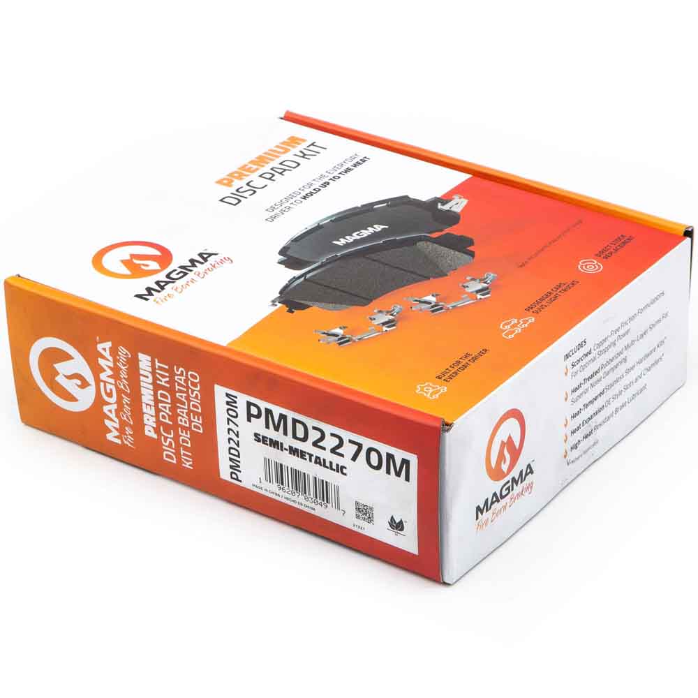 2020 Volvo XC40 Brake Pad Set