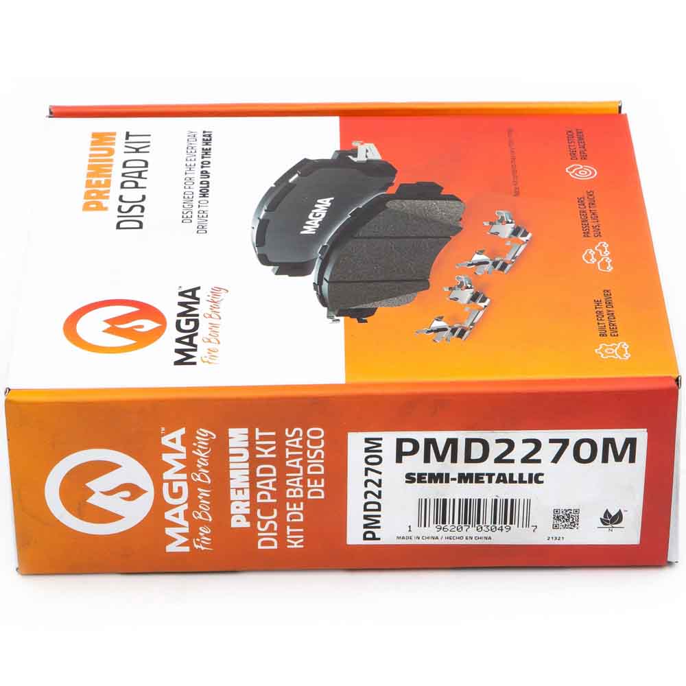 2020 Volvo XC40 Brake Pad Set