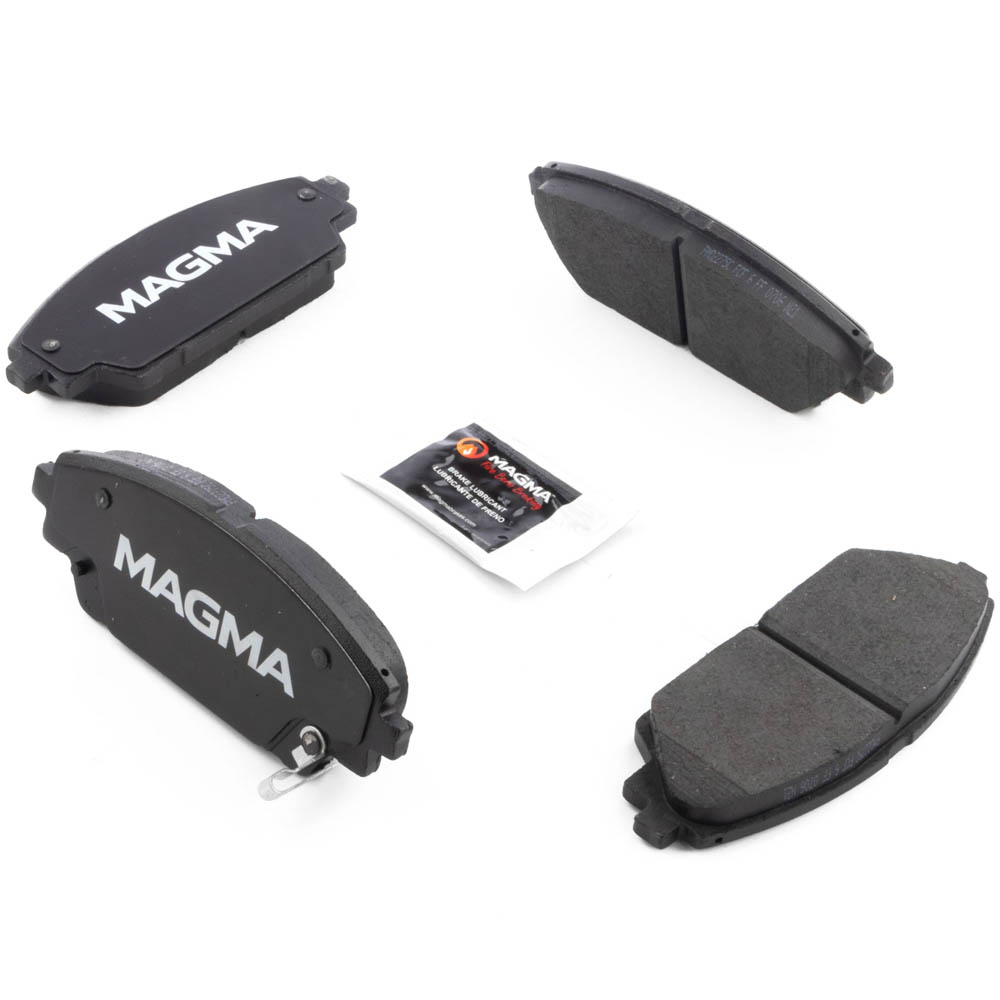 2021 Mazda CX-30 Brake Pad Set