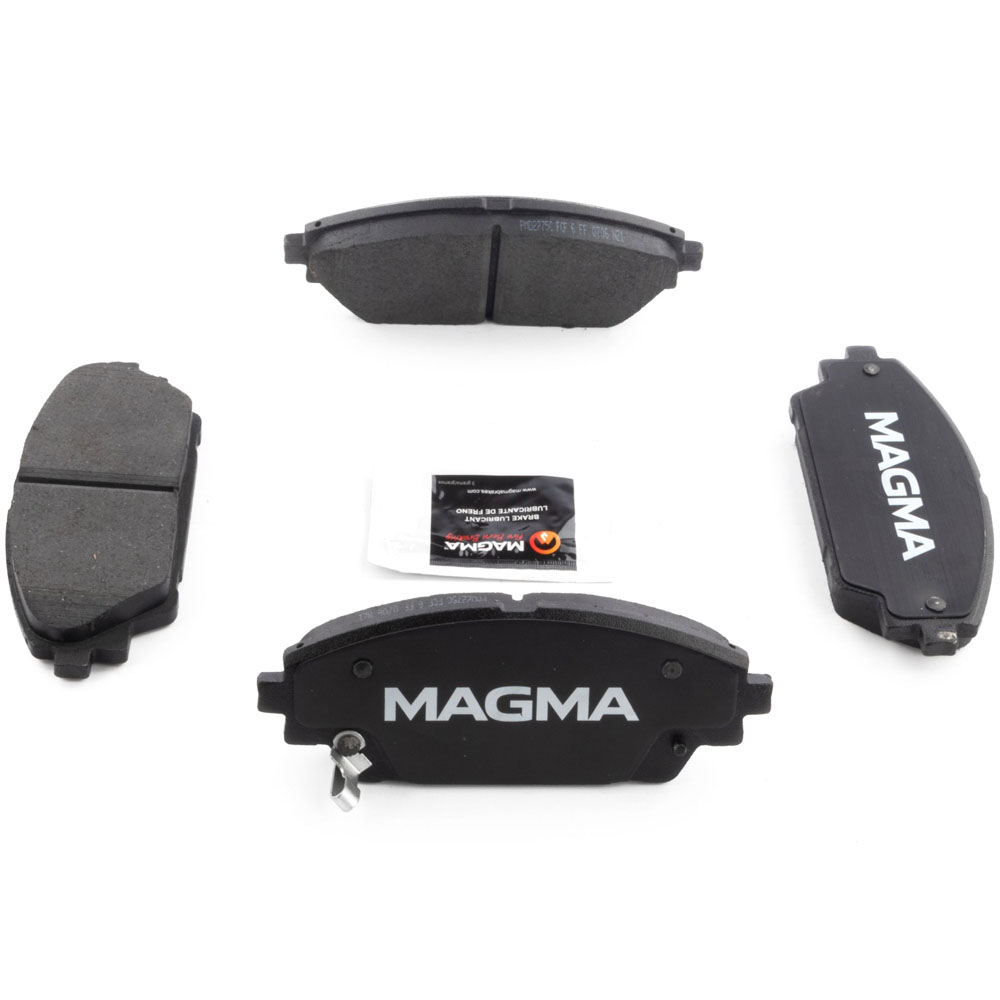 2021 Mazda CX-30 Brake Pad Set
