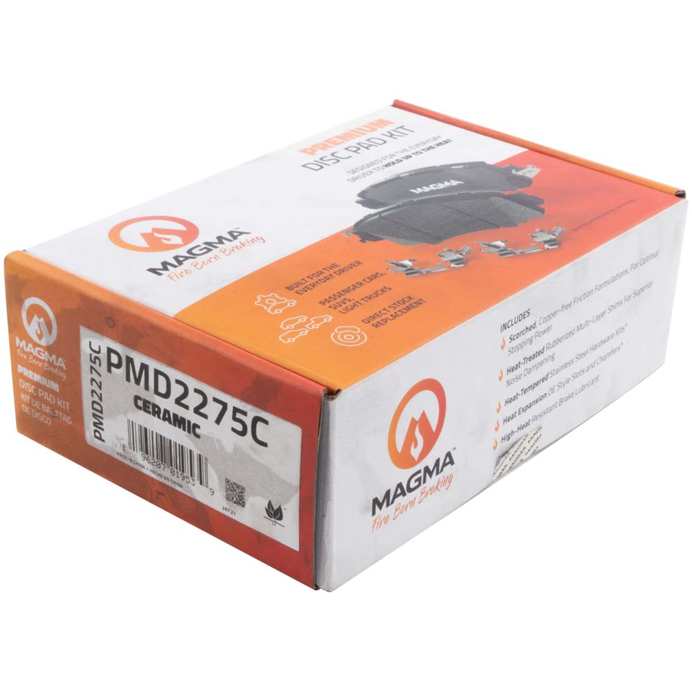 2021 Mazda CX-30 Brake Pad Set