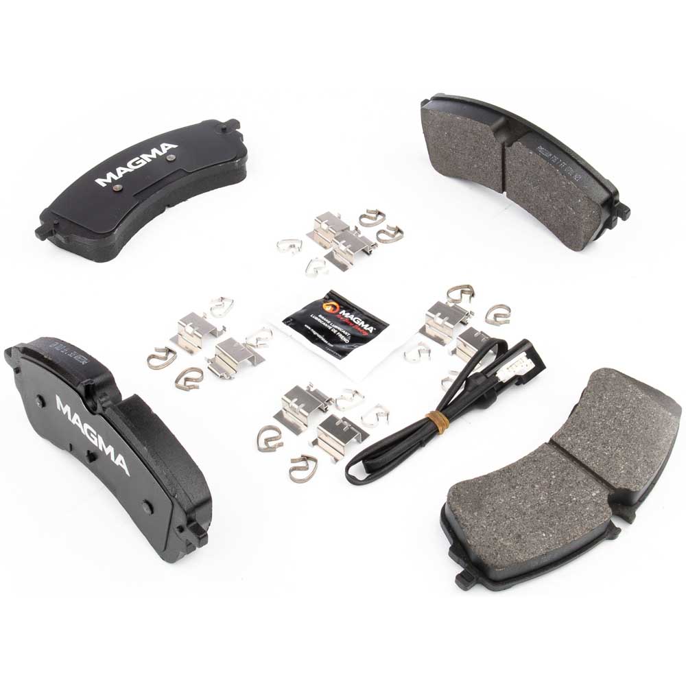 2021 Ford Transit-250 Brake Pad Set