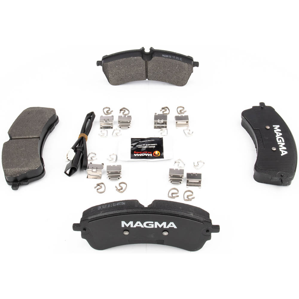2021 Ford Transit-250 Brake Pad Set