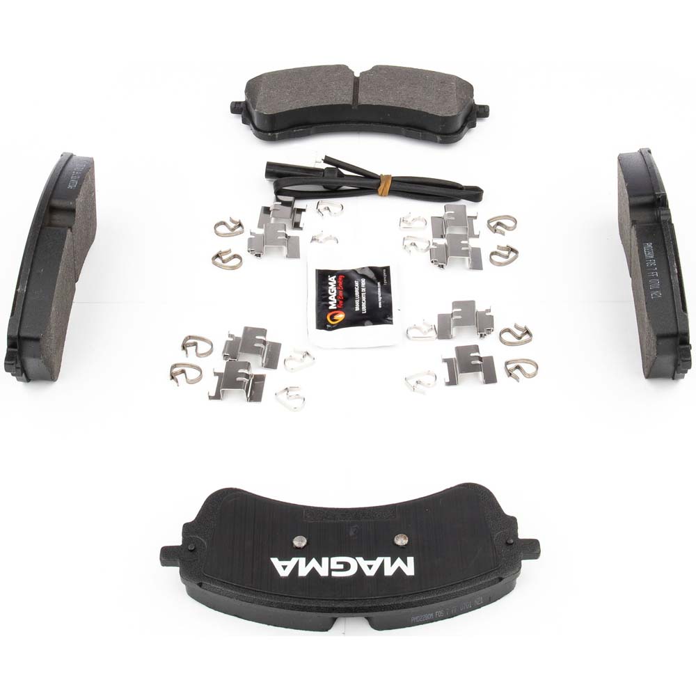 2021 Ford Transit-250 Brake Pad Set