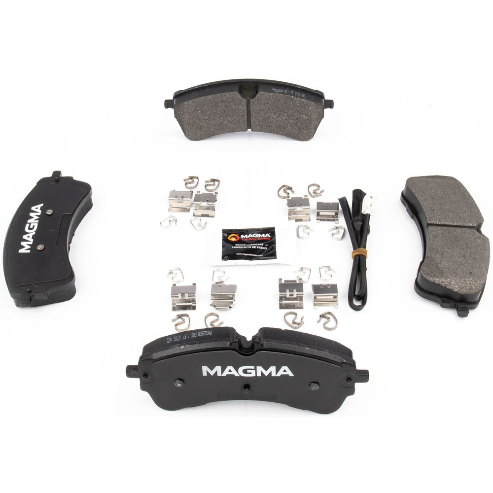 2021 Ford Transit-250 Brake Pad Set