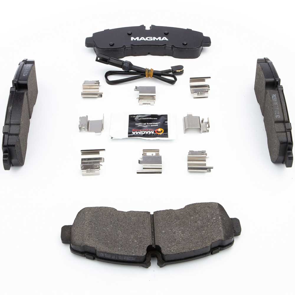 2021 Ford Transit-350 HD Brake Pad Set