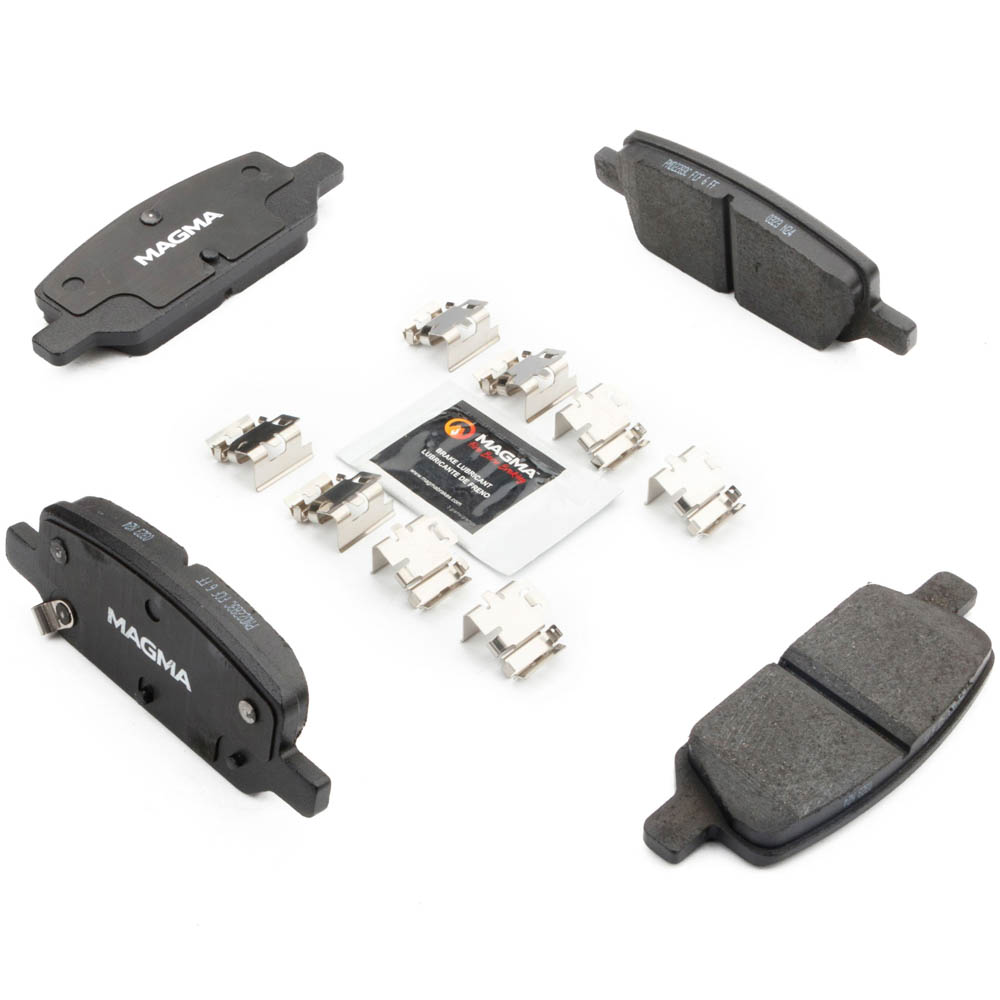 2021 Tesla 3 Brake Pad Set