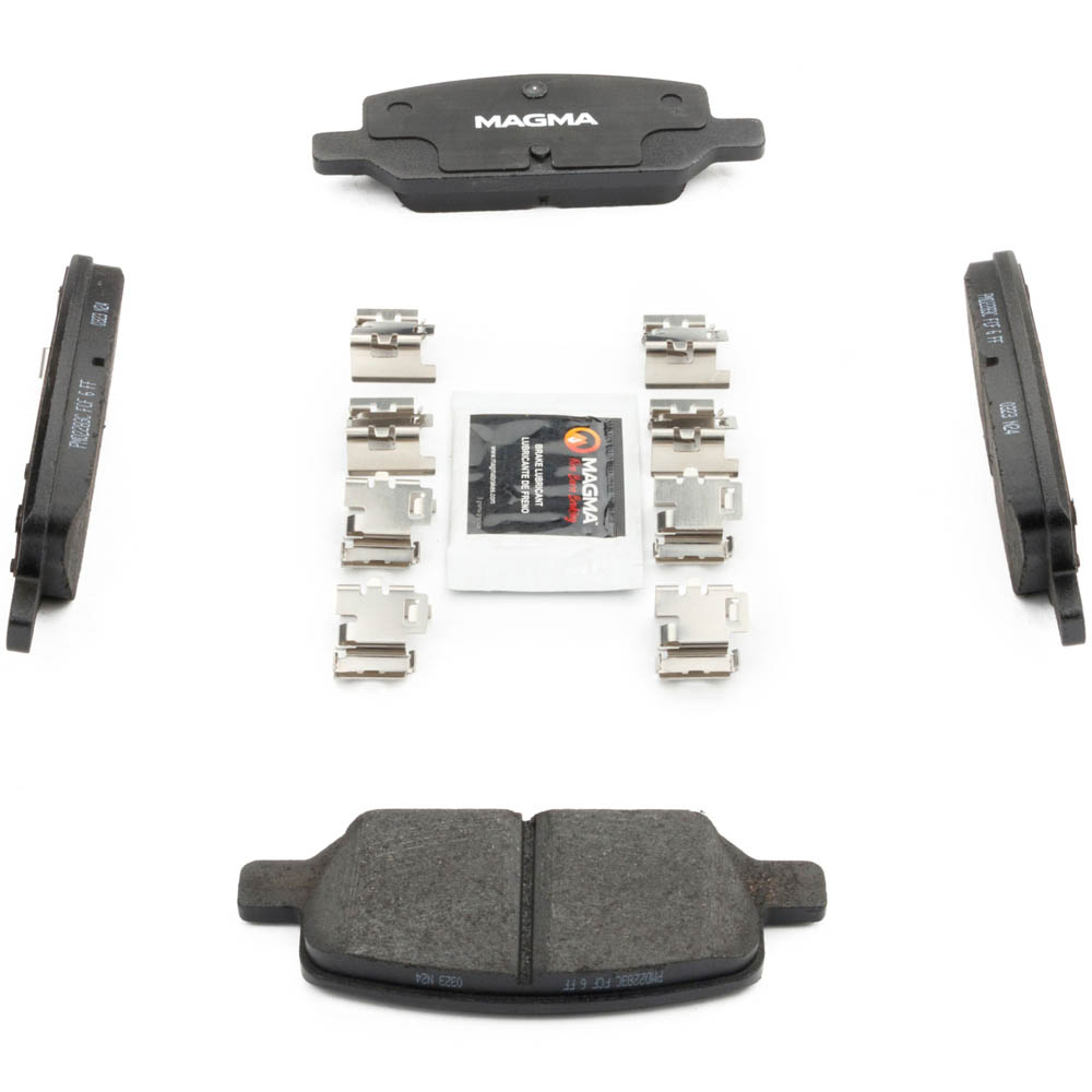 2021 Tesla 3 Brake Pad Set