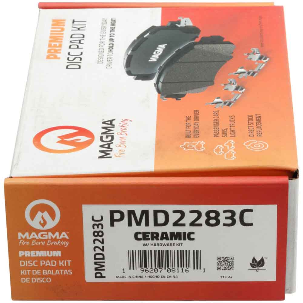 2021 Tesla 3 Brake Pad Set