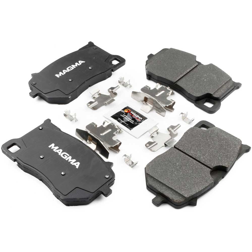 2021 Polestar Polestar 1 Brake Pad Set