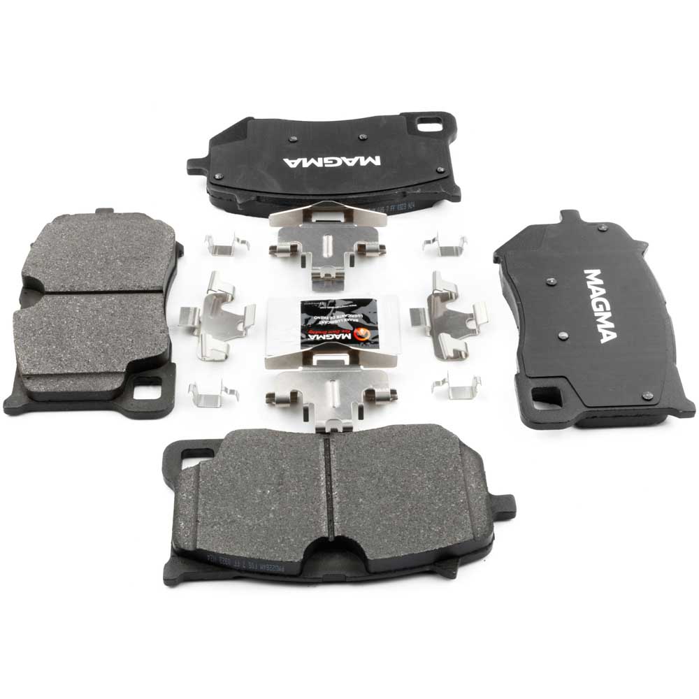 2021 Polestar Polestar 1 Brake Pad Set