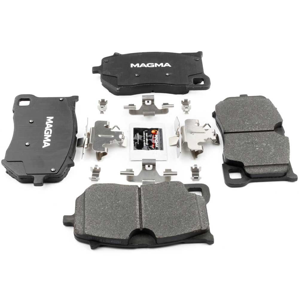 2021 Polestar Polestar 1 Brake Pad Set