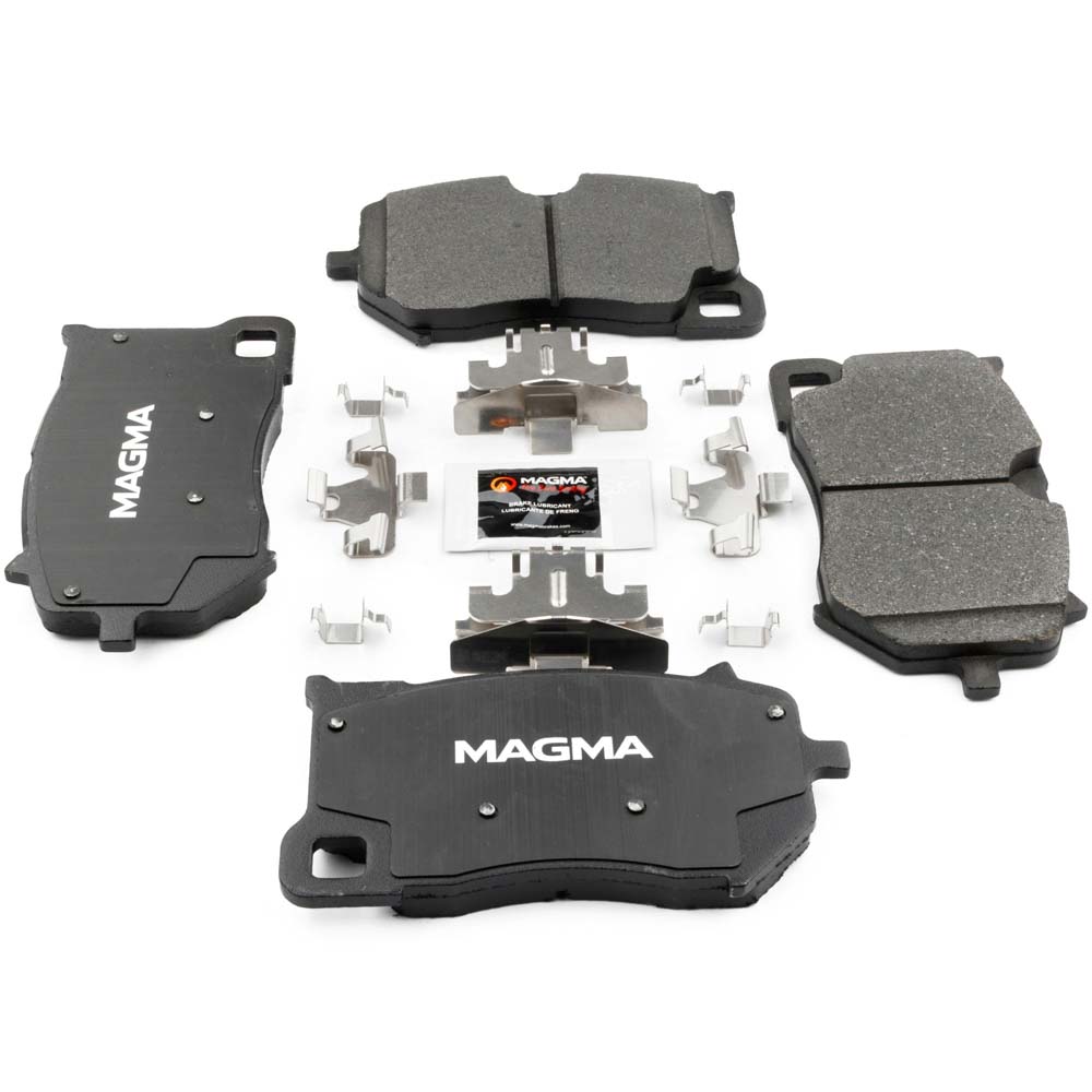 2021 Polestar Polestar 1 Brake Pad Set
