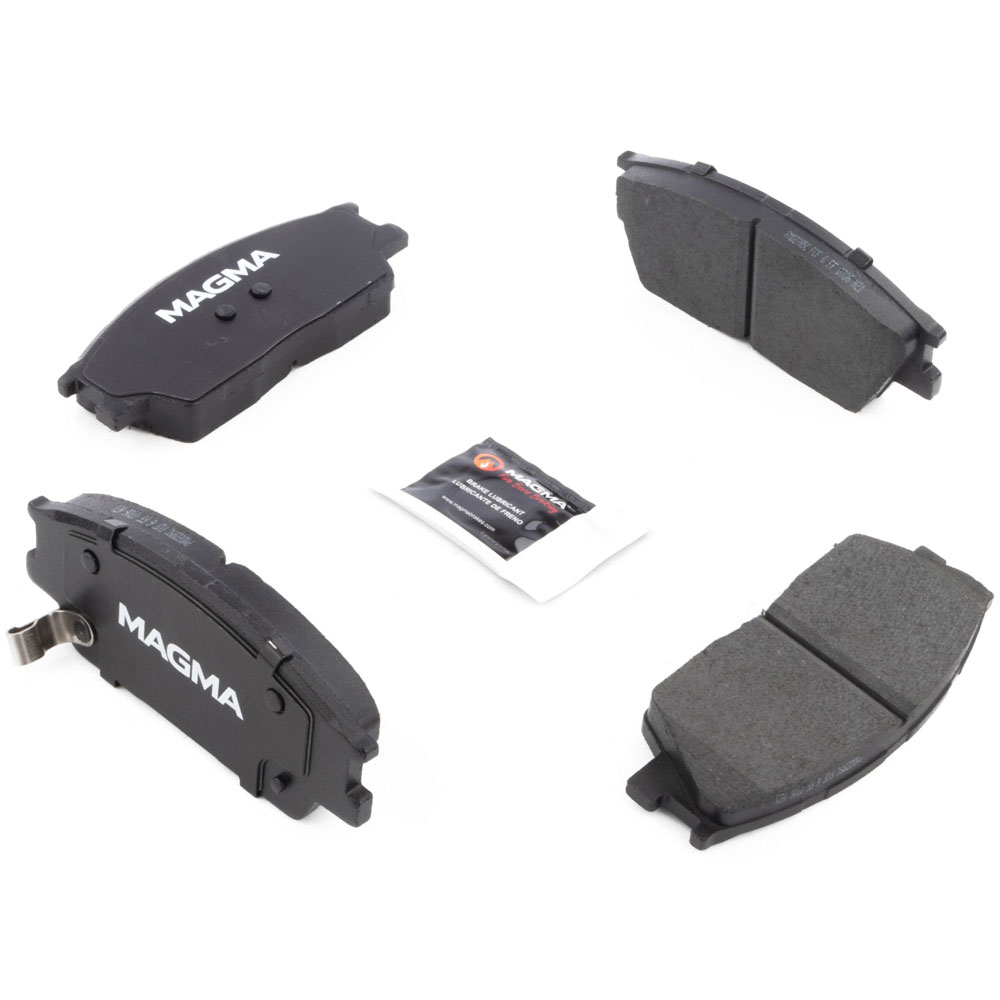 2021 Kia Soul Brake Pad Set