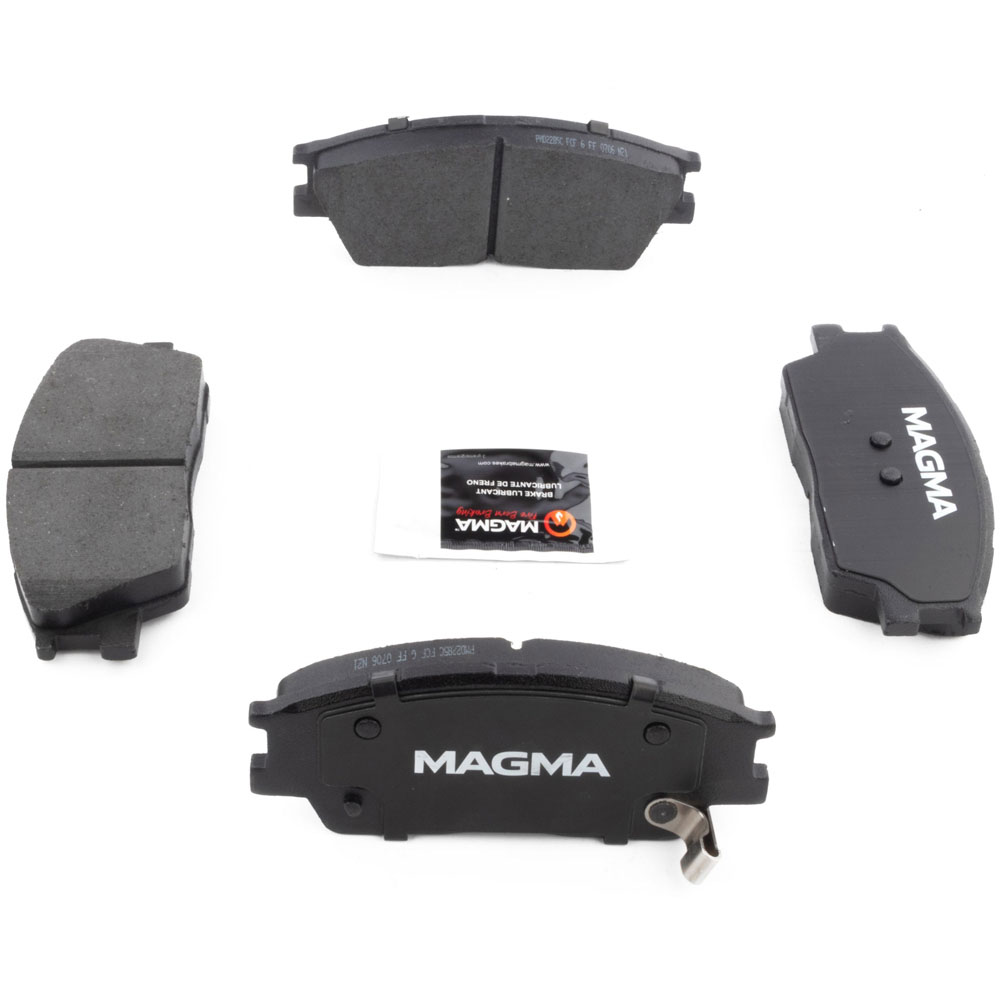 2021 Kia Soul Brake Pad Set