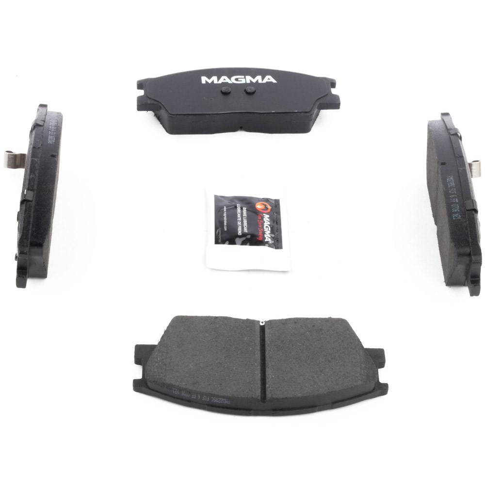 2021 Kia Soul Brake Pad Set