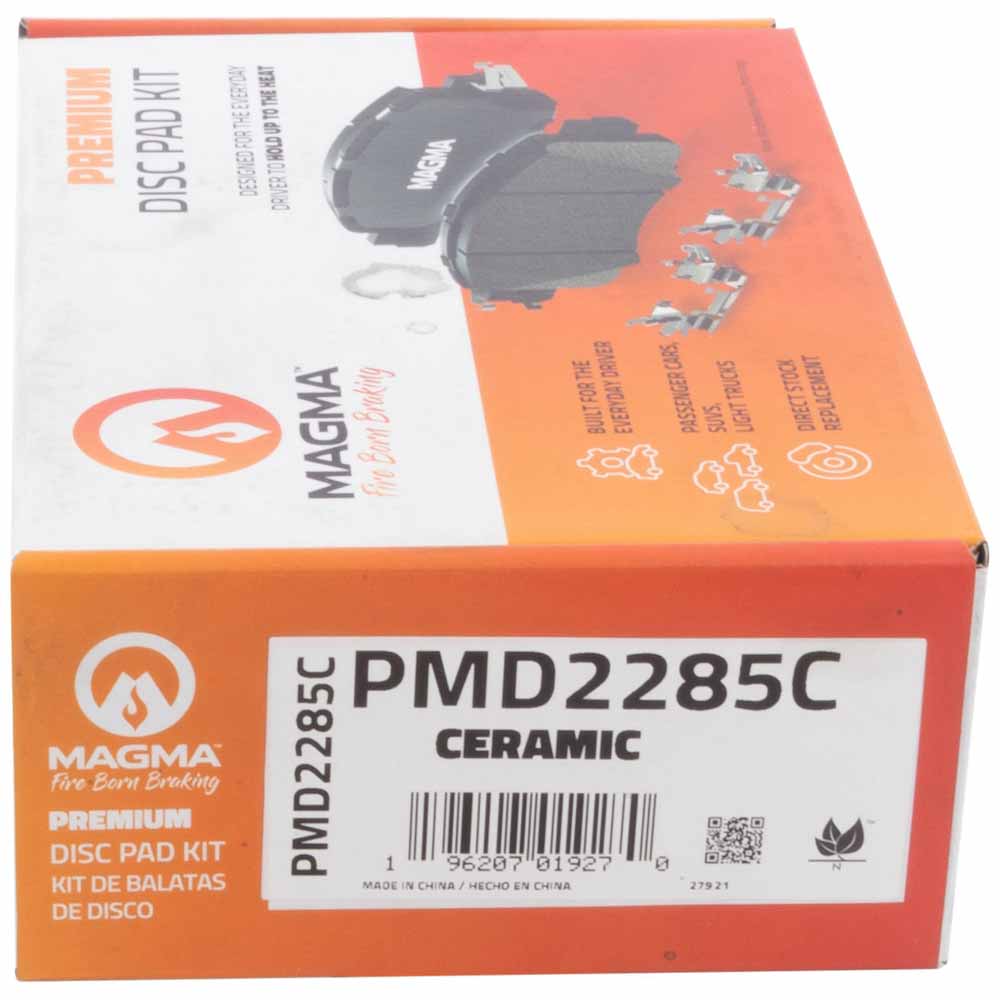 2021 Kia Soul Brake Pad Set