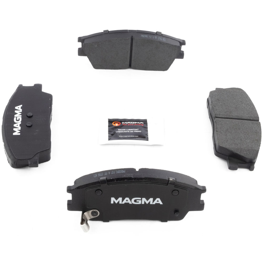 2021 Kia Soul Brake Pad Set