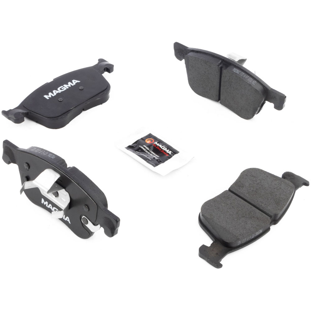 2021 Ford Escape Brake Pad Set