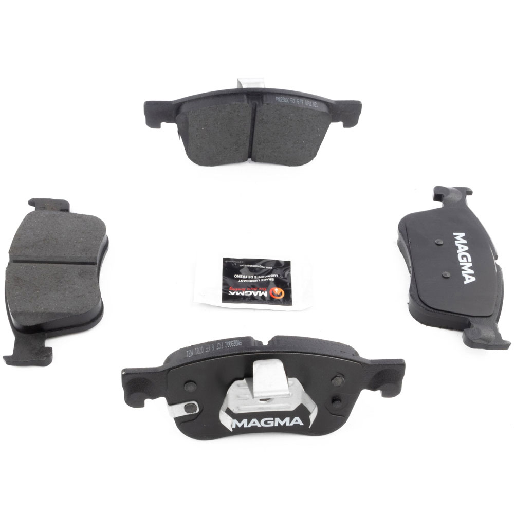 2021 Ford Escape Brake Pad Set