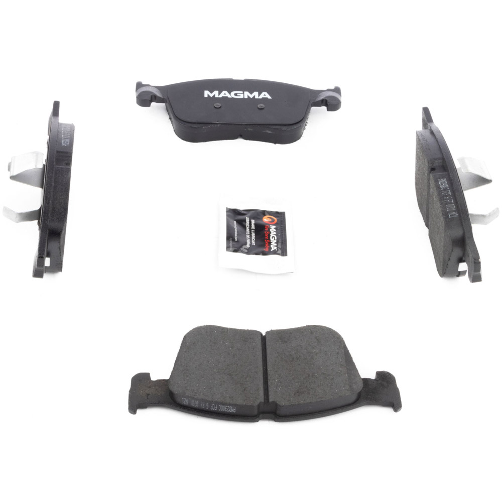 2021 Ford Escape Brake Pad Set