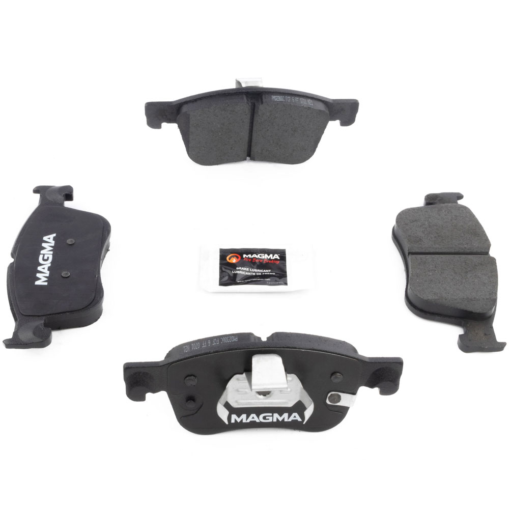 2021 Ford Escape Brake Pad Set