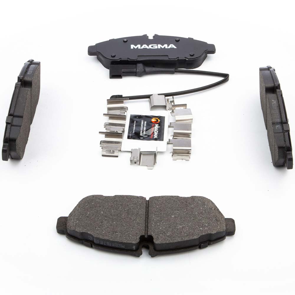 2021 Ford Transit-150 Brake Pad Set