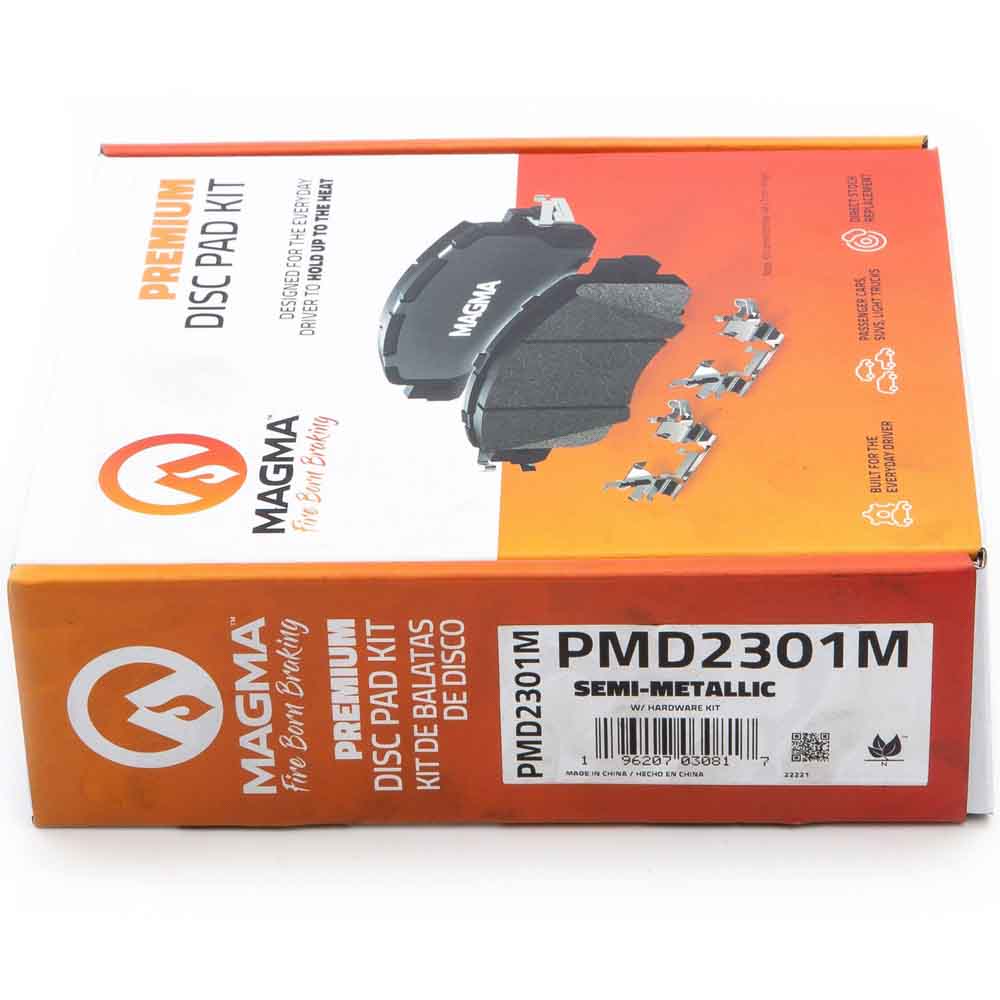 2021 Ford Transit-150 Brake Pad Set